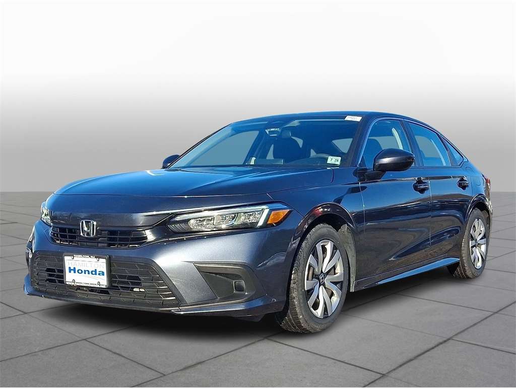 2023 Honda Civic LX's photo