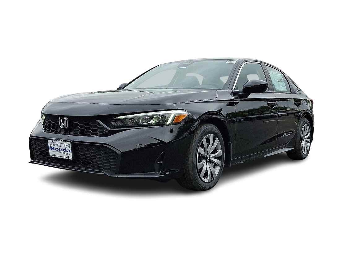 Thumbnail: 2026 Honda Civic - 1