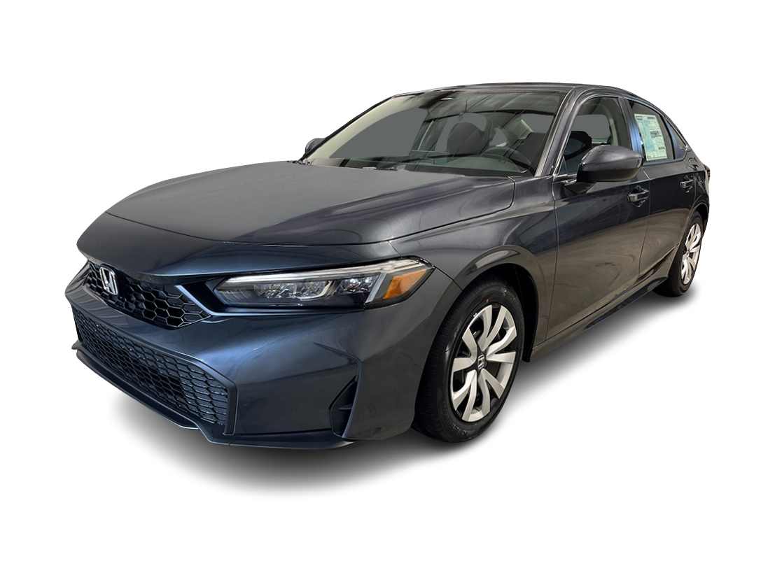 Thumbnail: 2026 Honda Civic - 1