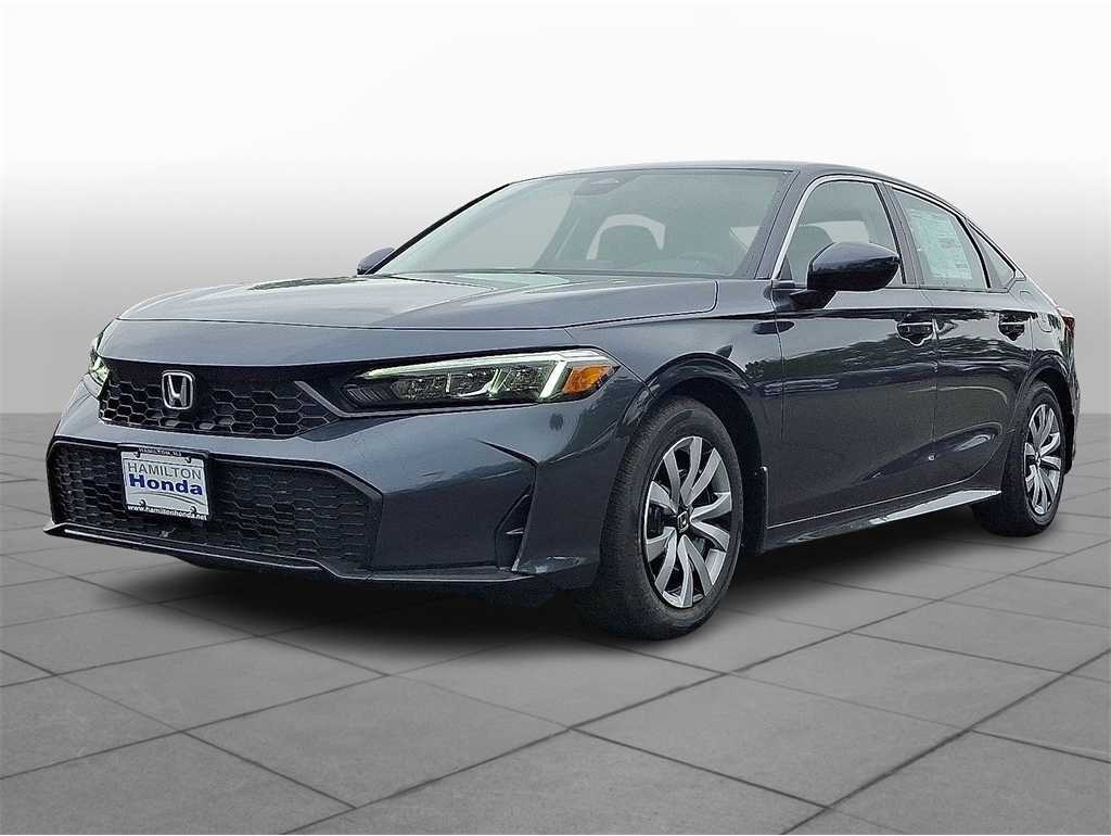 2026 Honda Civic LX's photo