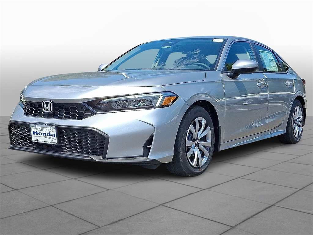 2026 Honda Civic LX's photo