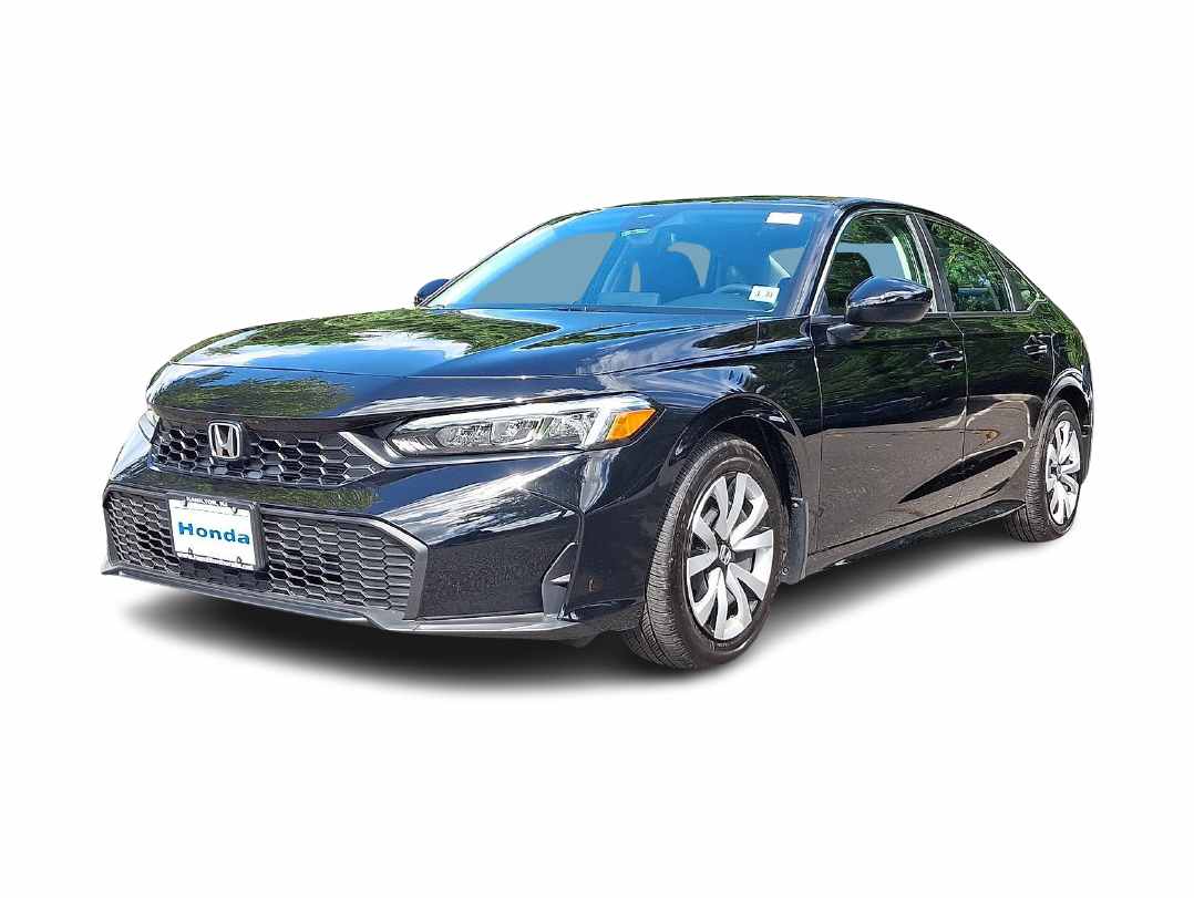 Thumbnail: 2026 Honda Civic - 1