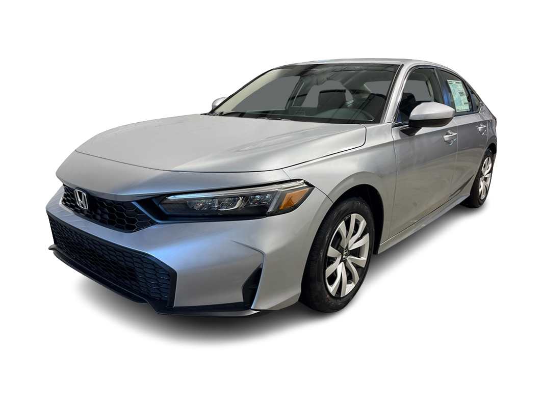 Thumbnail: 2026 Honda Civic - 1