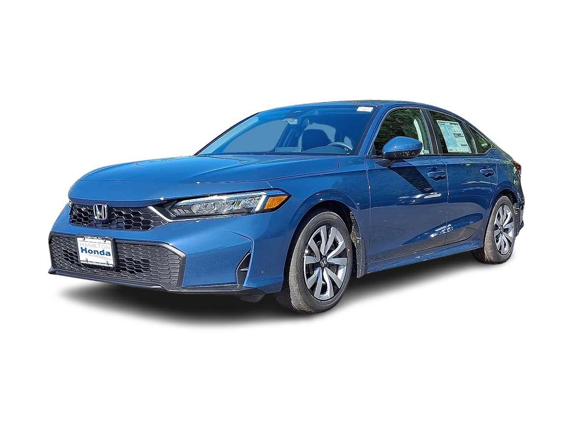 Thumbnail: 2026 Honda Civic - 1