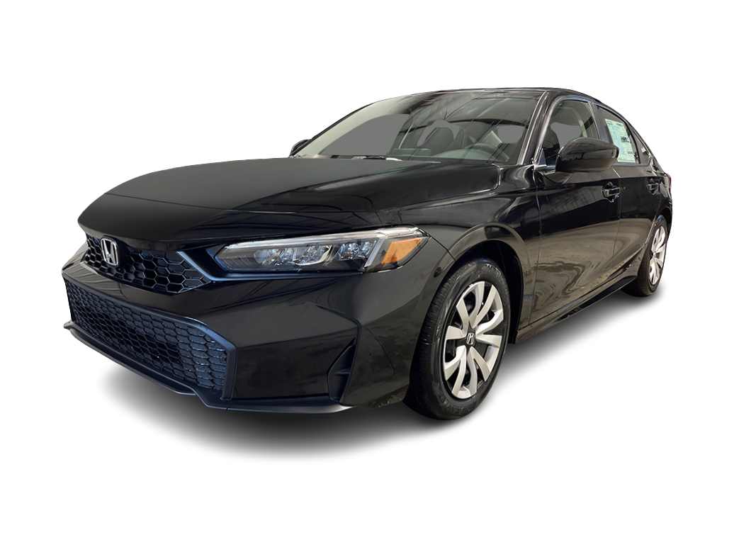 Thumbnail: 2026 Honda Civic - 1