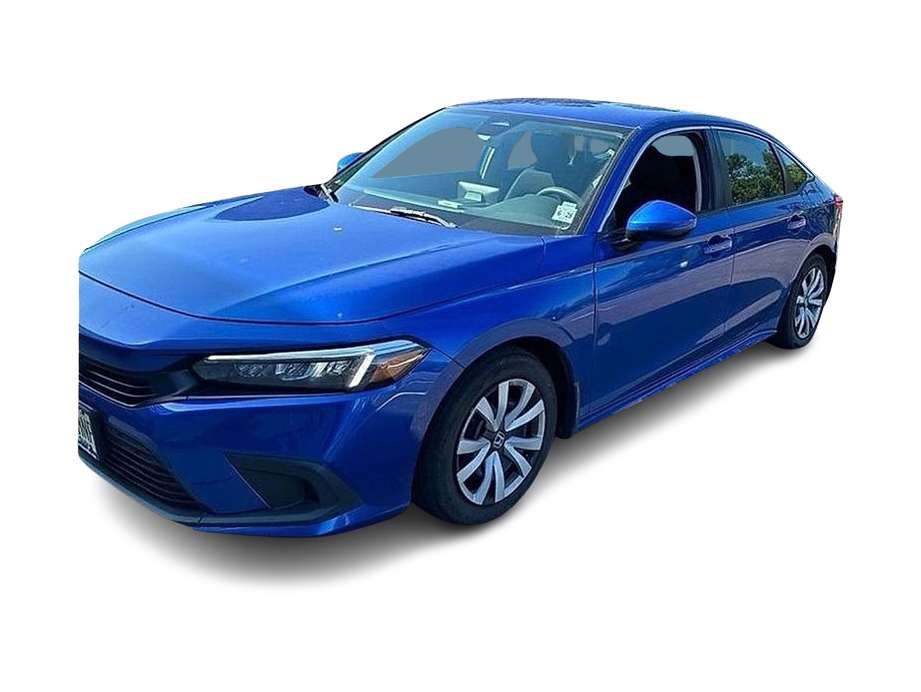Thumbnail: 2023 Honda Civic - 1