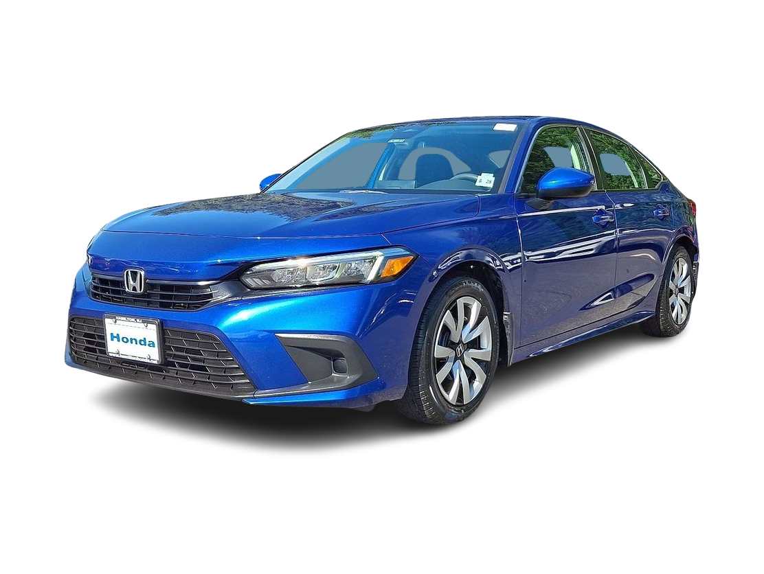 Thumbnail: 2023 Honda Civic - 1