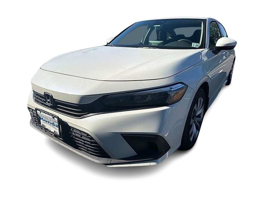 Thumbnail: 2023 Honda Civic - 1
