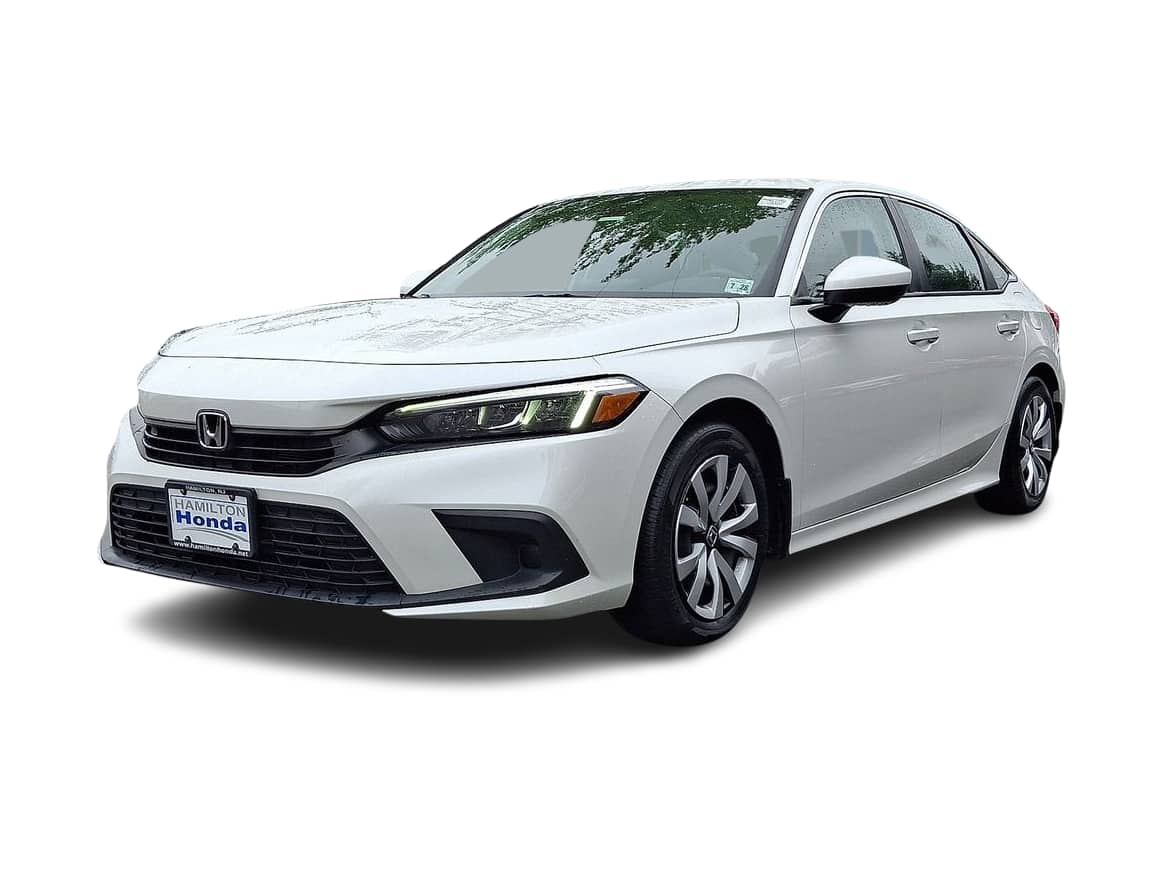 Thumbnail: 2023 Honda Civic - 1