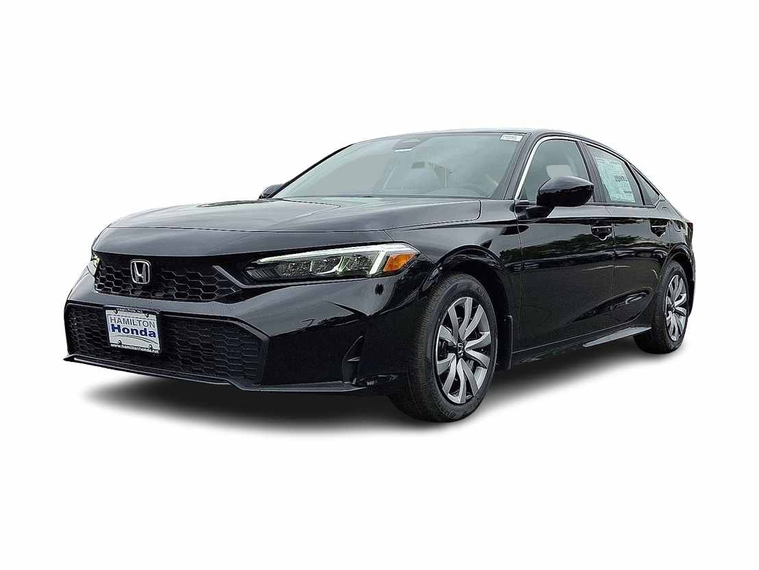 Thumbnail: 2026 Honda Civic - 1