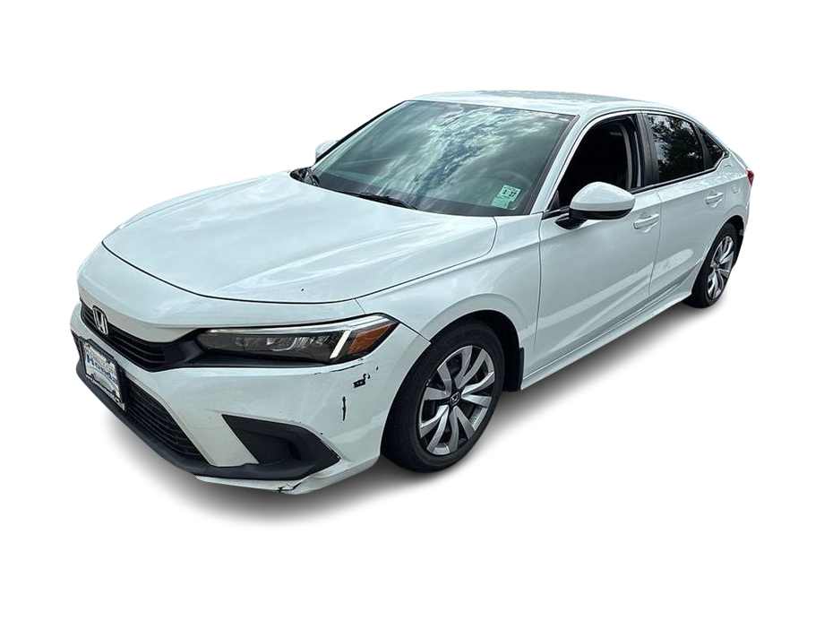Thumbnail: 2022 Honda Civic - 1