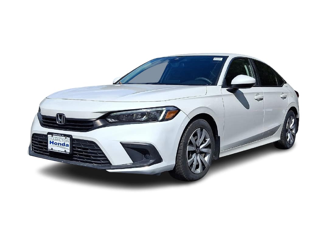 Thumbnail: 2022 Honda Civic - 1