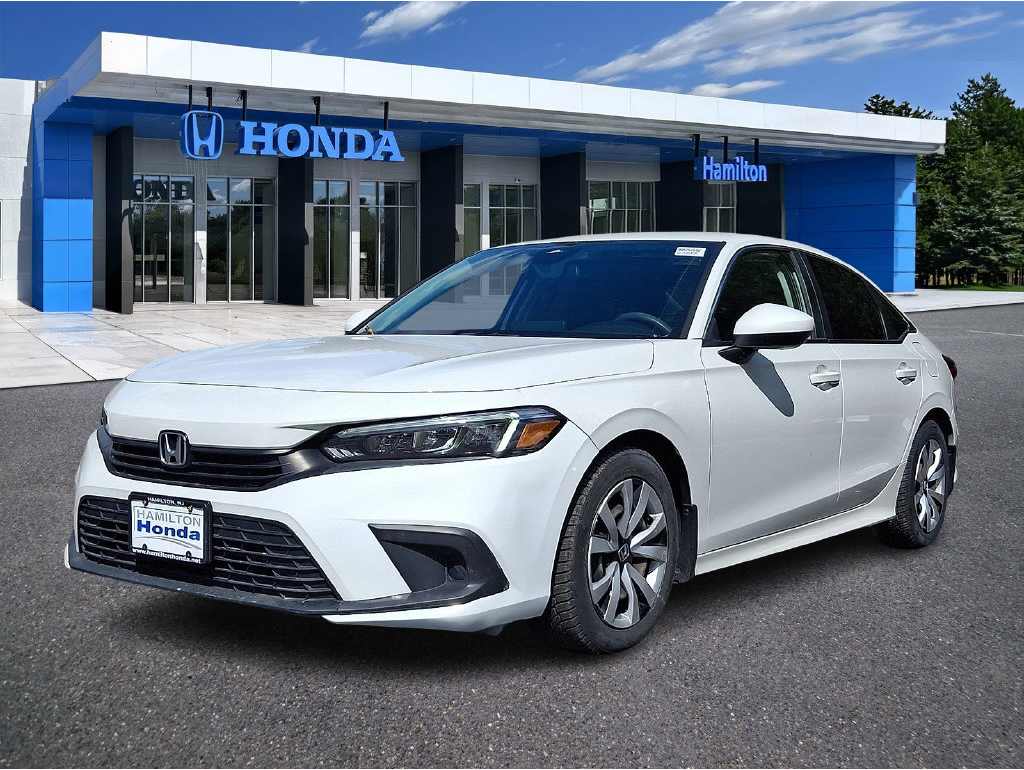 2022 Honda Civic