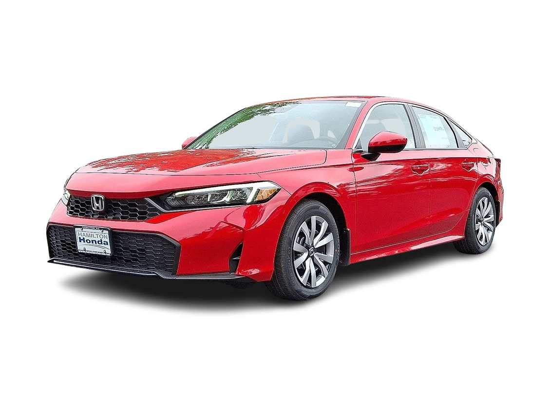 Thumbnail: 2026 Honda Civic - 1