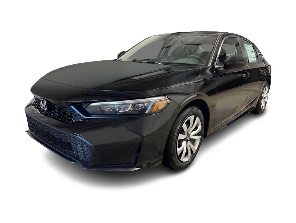 Thumbnail: 2026 Honda Civic - 1