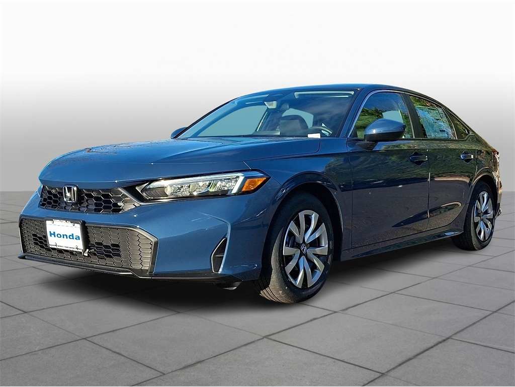 2026 Honda Civic LX's photo