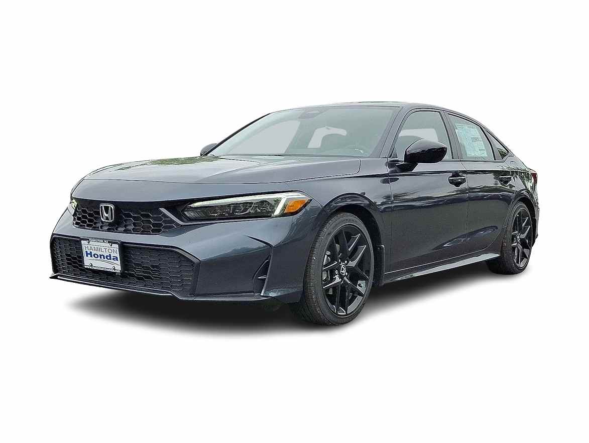 Thumbnail: 2026 Honda Civic - 1