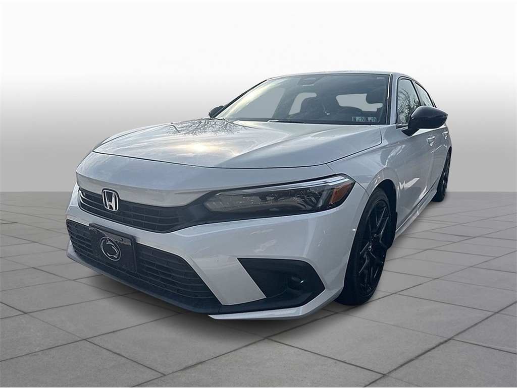 2023 Honda Civic Sport's photo