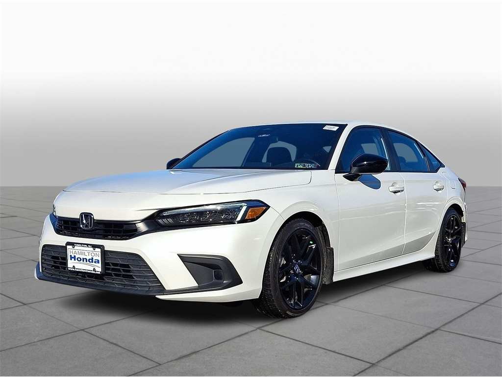 2023 Honda Civic Sport's photo