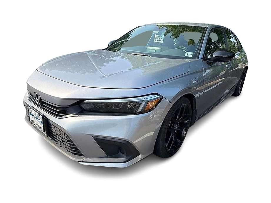 Thumbnail: 2024 Honda Civic - 1