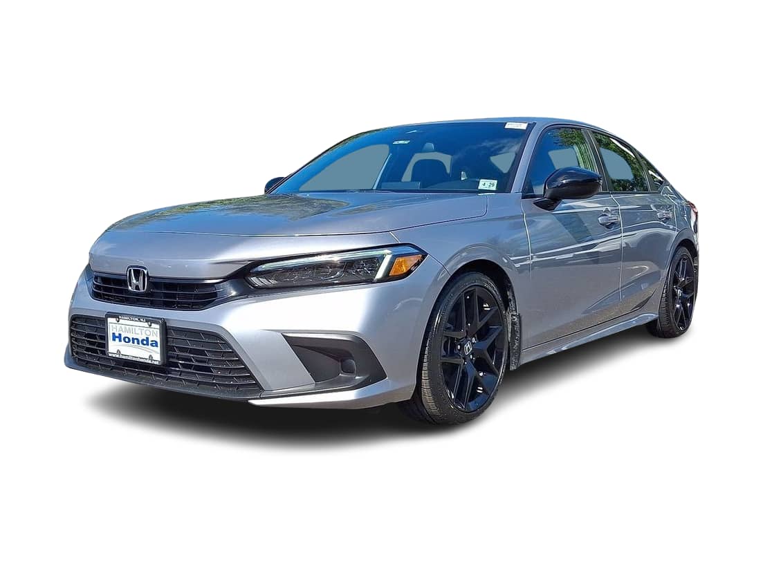 Thumbnail: 2024 Honda Civic - 1