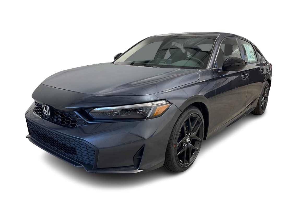 Thumbnail: 2026 Honda Civic - 1