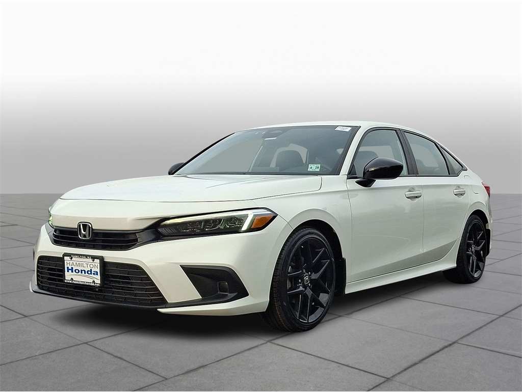 2023 Honda Civic Sport's photo