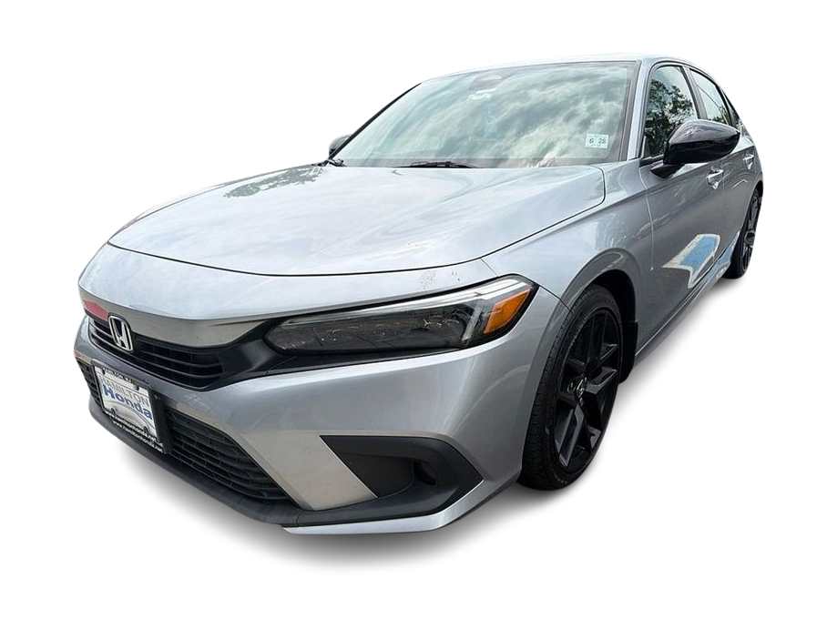 Thumbnail: 2024 Honda Civic - 1