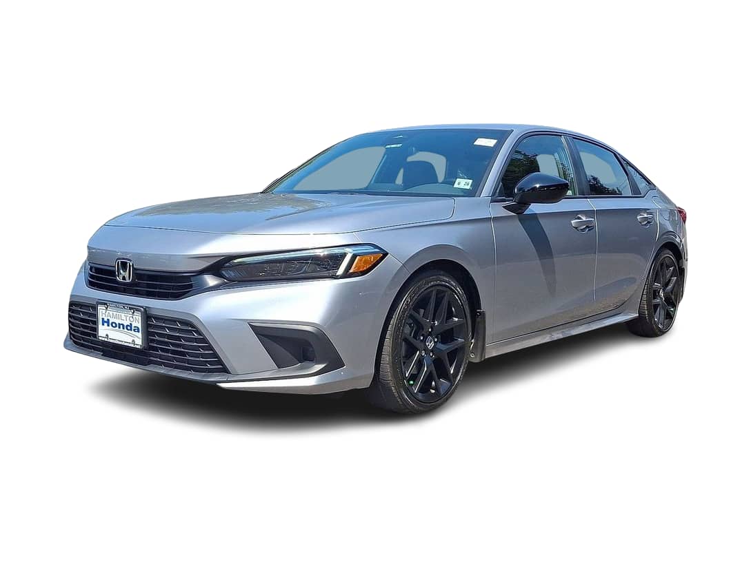 Thumbnail: 2024 Honda Civic - 1