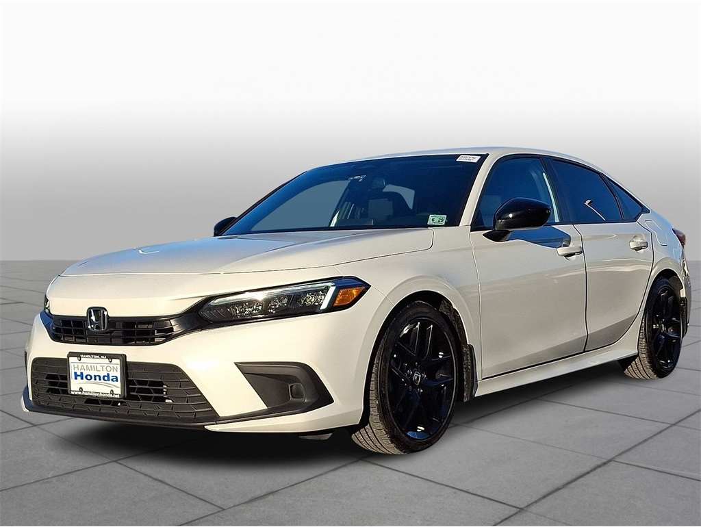 2024 Honda Civic Sport's photo