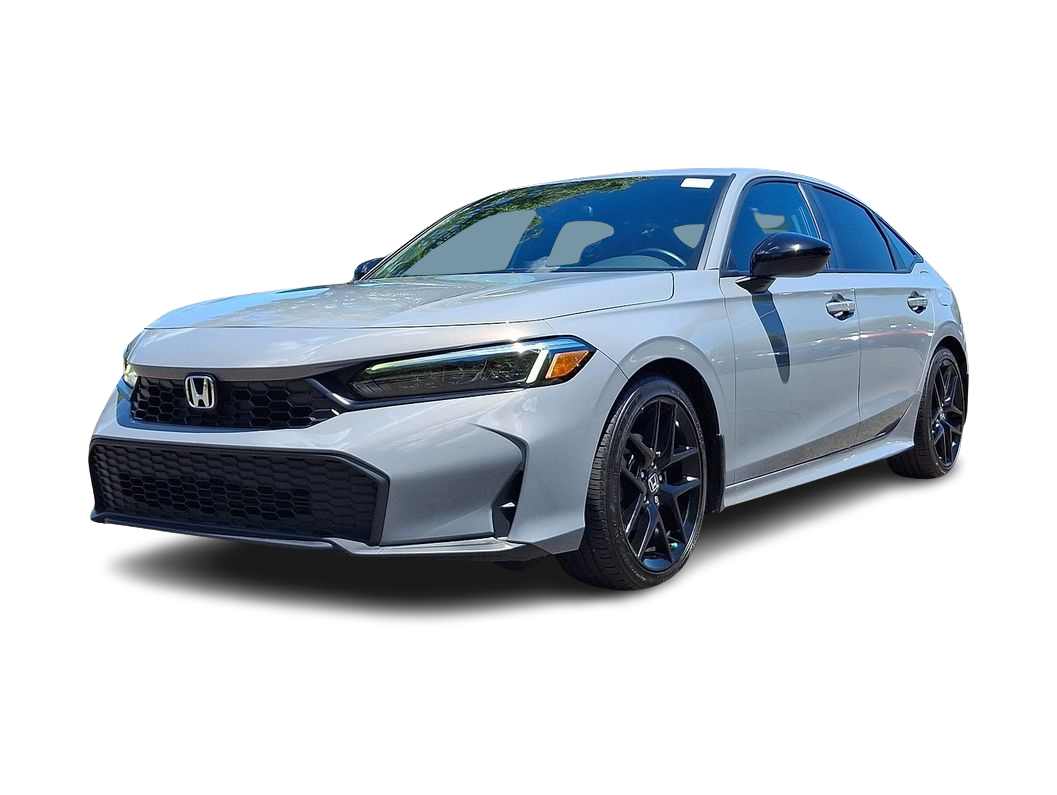 Thumbnail: 2025 Honda Civic - 1