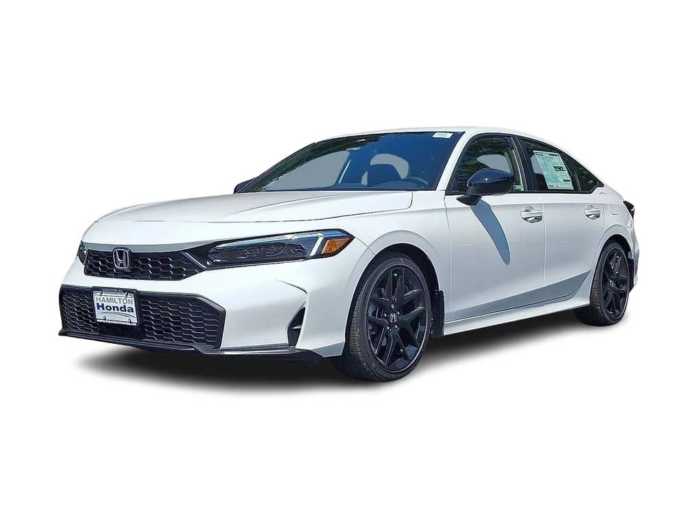 Thumbnail: 2026 Honda Civic - 1