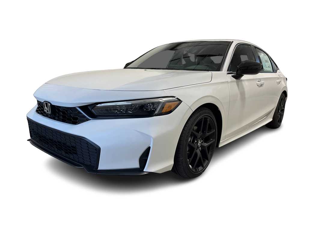 Thumbnail: 2026 Honda Civic - 1