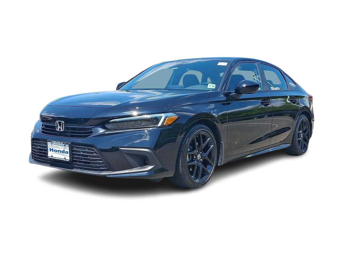 Thumbnail: 2023 Honda Civic - 1