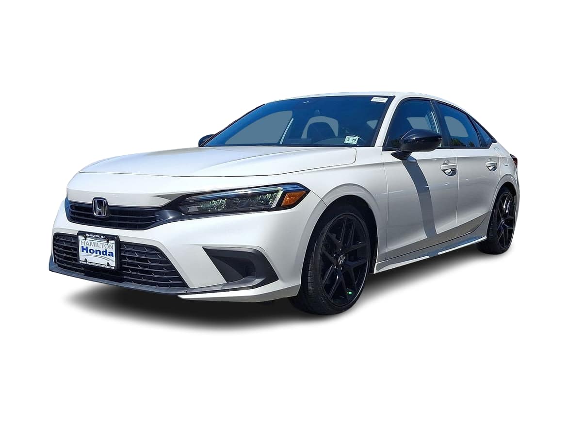 Thumbnail: 2024 Honda Civic - 1