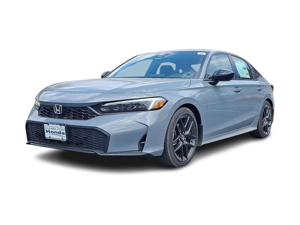 Thumbnail: 2026 Honda Civic - 1