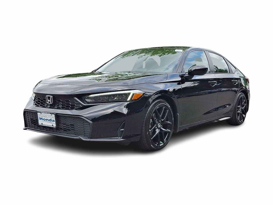 Thumbnail: 2026 Honda Civic - 1