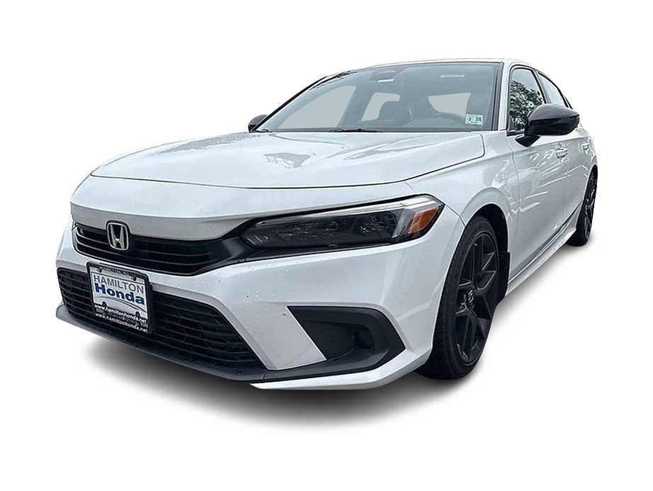 Thumbnail: 2023 Honda Civic - 1