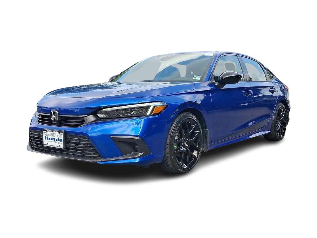 Thumbnail: 2024 Honda Civic - 1