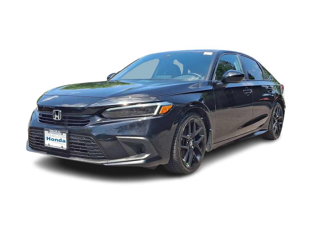 Thumbnail: 2024 Honda Civic - 1
