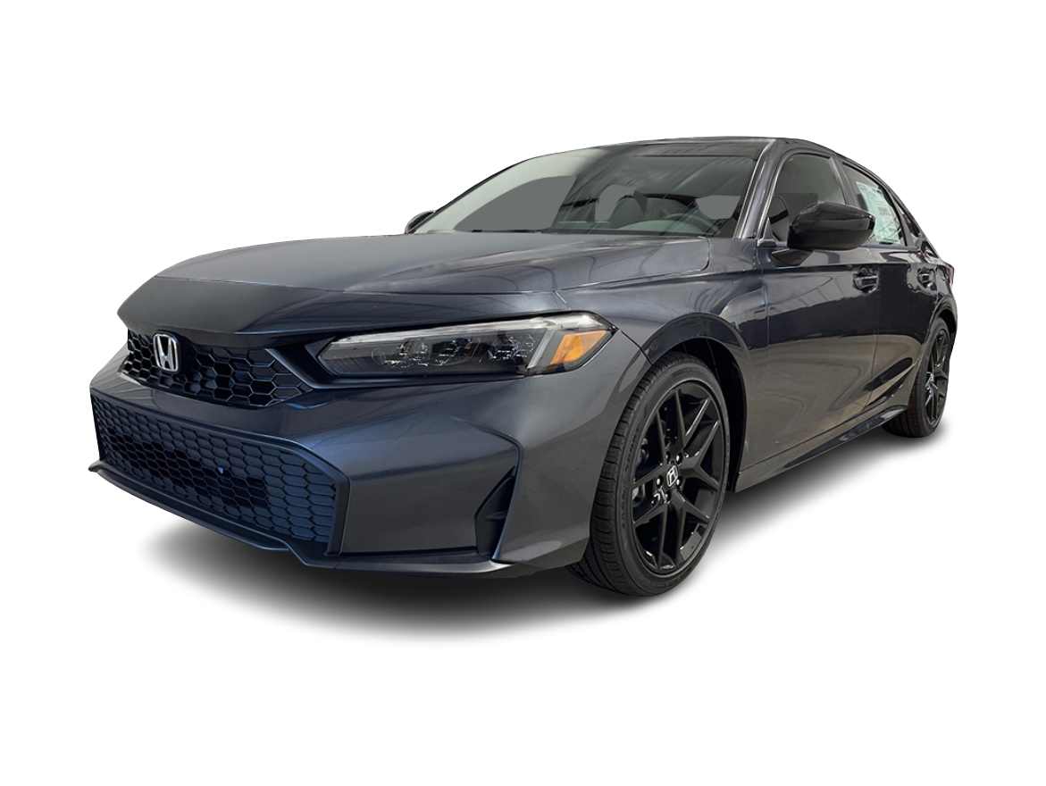 Thumbnail: 2026 Honda Civic - 1
