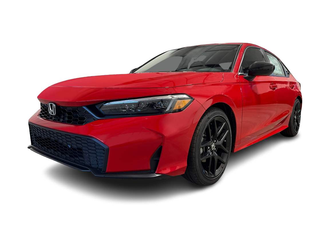 Thumbnail: 2026 Honda Civic - 1