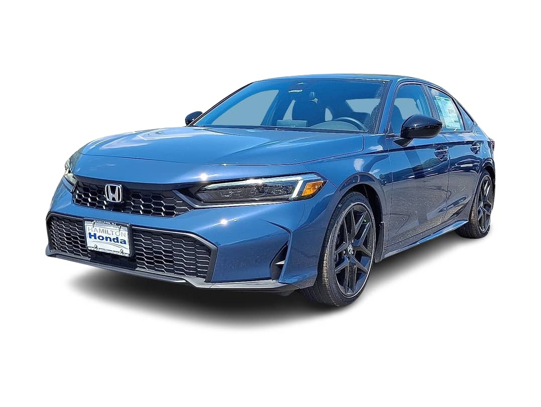 Thumbnail: 2026 Honda Civic - 1