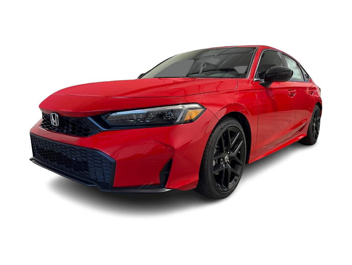 Thumbnail: 2026 Honda Civic - 1