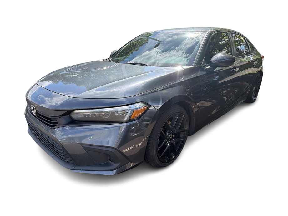 Thumbnail: 2023 Honda Civic - 1