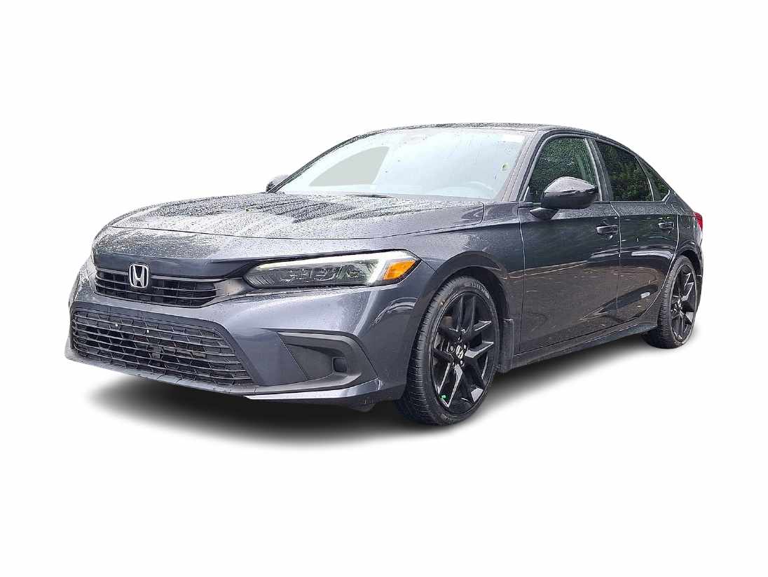 Thumbnail: 2023 Honda Civic - 1