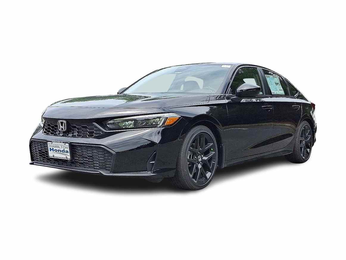 Thumbnail: 2026 Honda Civic - 1