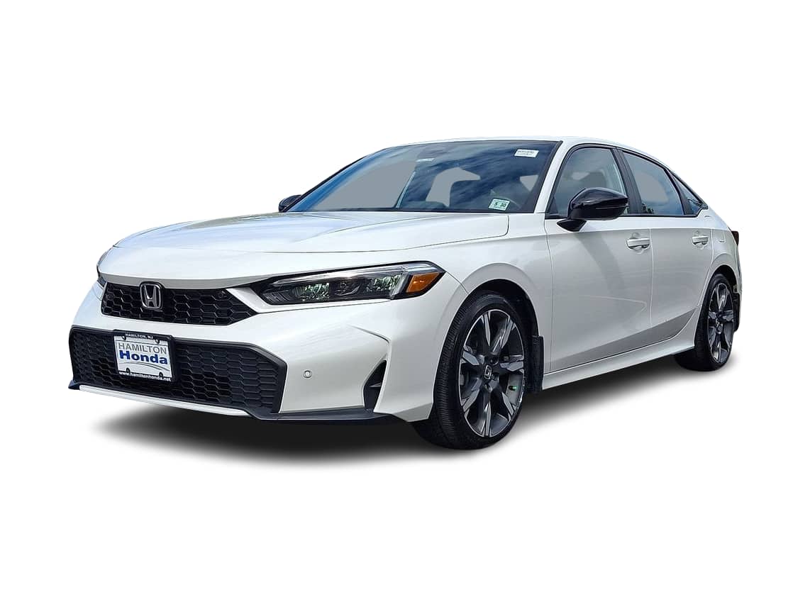 Thumbnail: 2025 Honda Civic - 1