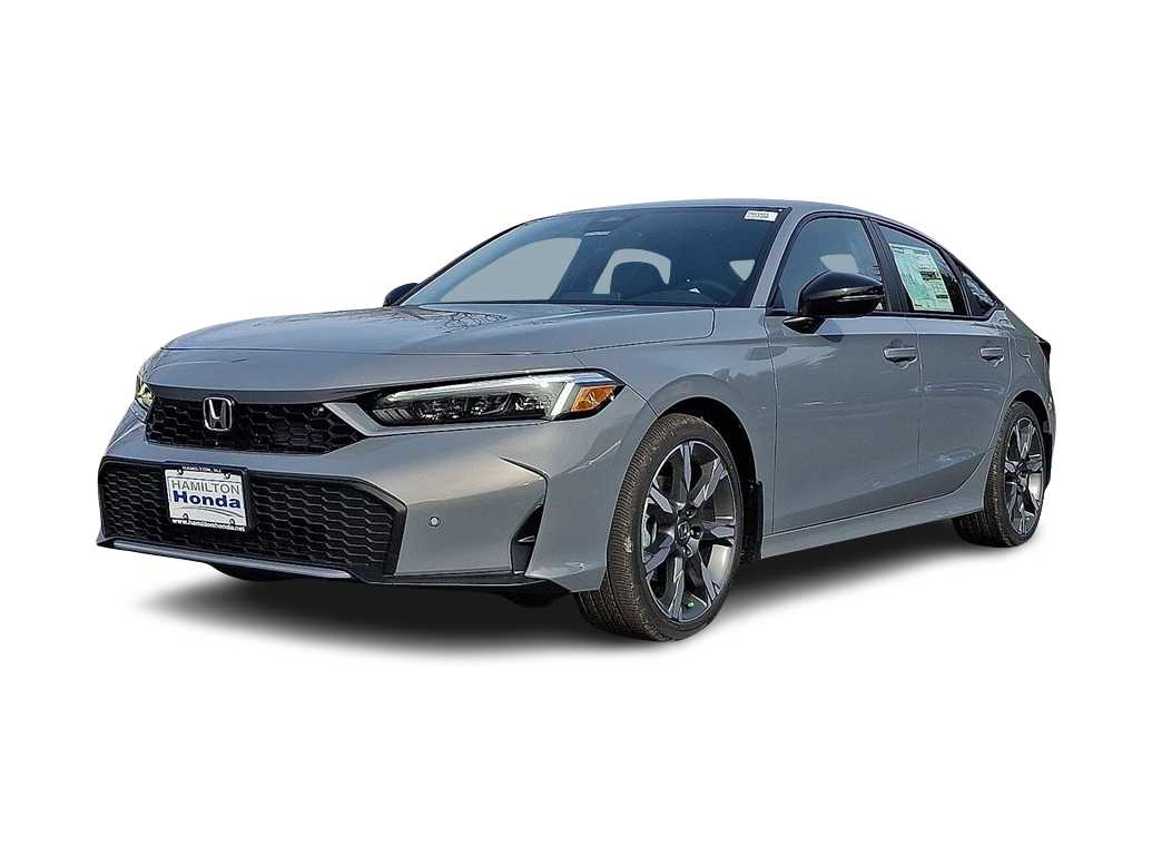 Thumbnail: 2026 Honda Civic - 1