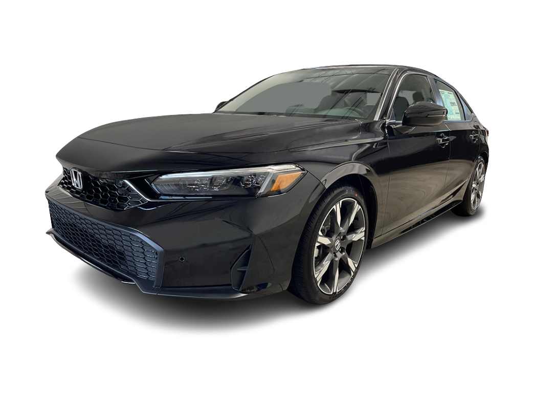Thumbnail: 2026 Honda Civic - 1